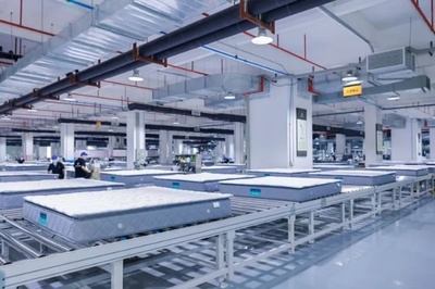 麗森家紡工廠的地理位置及家居用品特色