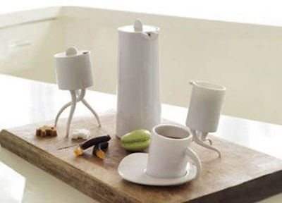 會(huì)跳舞的茶具 創(chuàng)意家居用品，為生活注入律動(dòng)與詩(shī)意