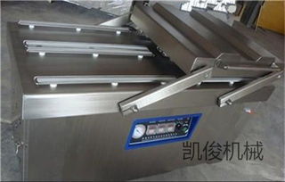 廠家直銷500雙室真空包裝機(jī)