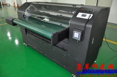 供應循環式平板打印機 設備齊全,直接產品印刷,質量保證-供應信息-集萃印花網