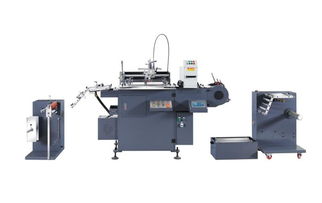 全自動絲網(wǎng)機哪家好 絲網(wǎng)機 創(chuàng)利達印刷設(shè)備公司高清圖片 高清大圖