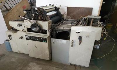 轉讓營口三鑫500bnp膠印機