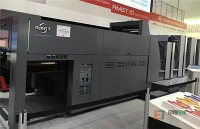 五大主流印刷設(shè)備商的巔峰之作 印刷機(jī)械的技術(shù)對(duì)比與選擇