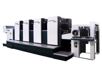 光華PZ4650單張紙膠印機(jī) 高效印刷的可靠之選